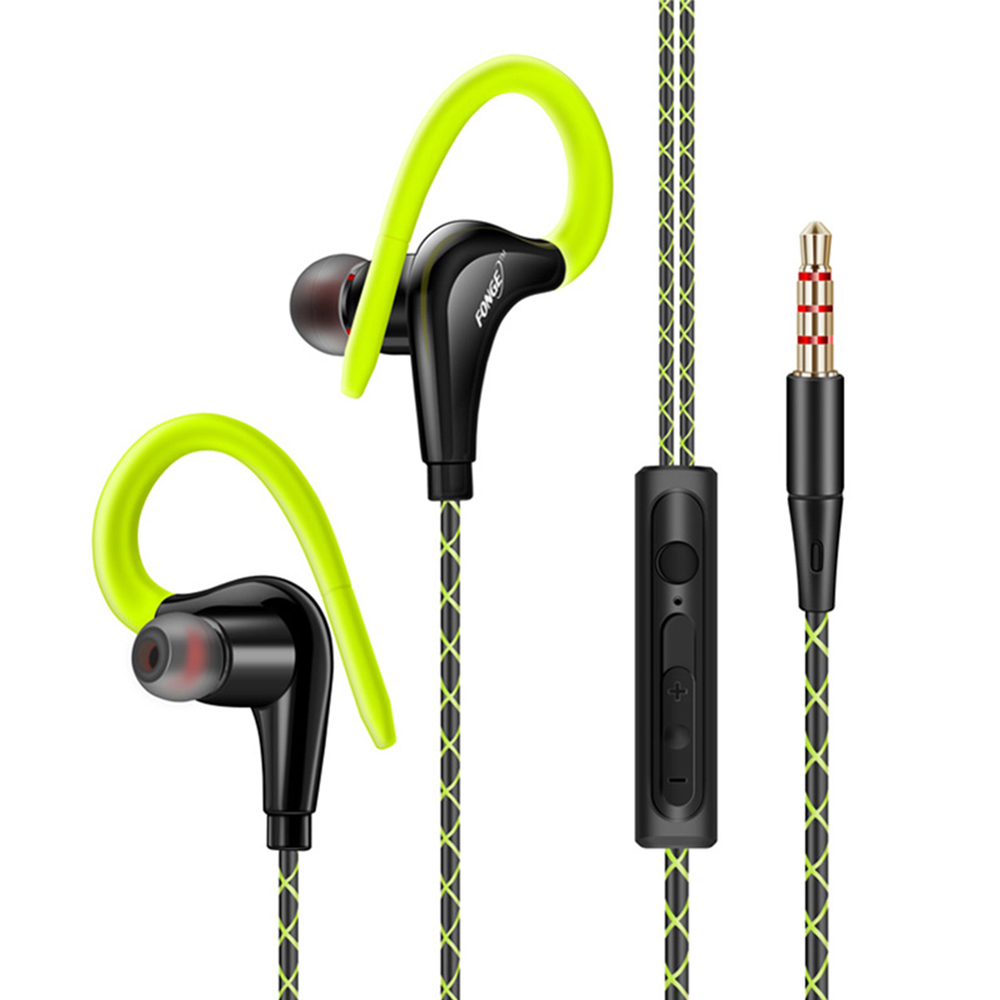 Open Ear Air Conduction Headphones - S760 Wired In-ear Waterproof Earphones Ear