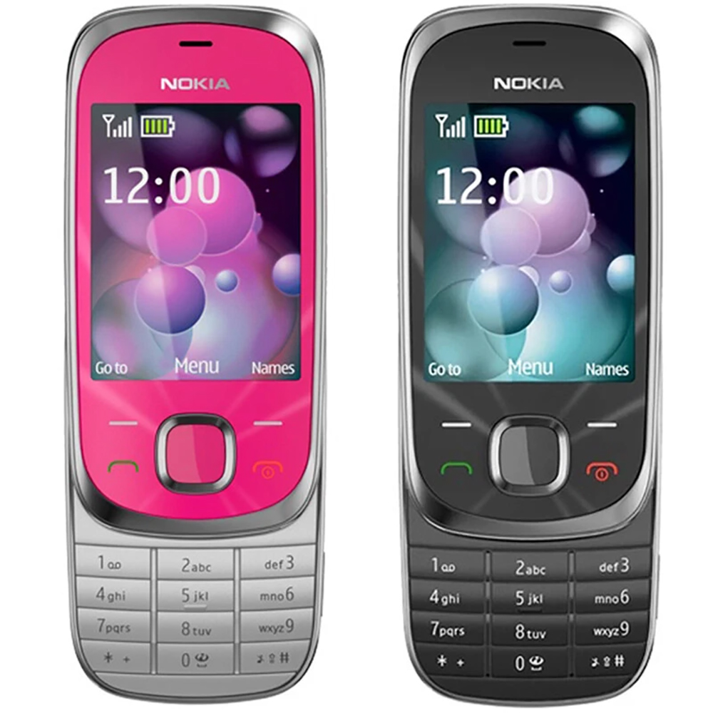 Nokia 7230 3G Slide Phone WCDM - огляд і ціна Cameras