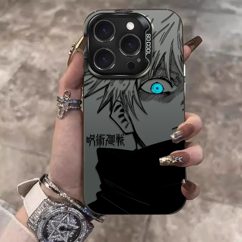 Toji Satoru Gojo Hard Phone Ca - огляд і ціна Tablets