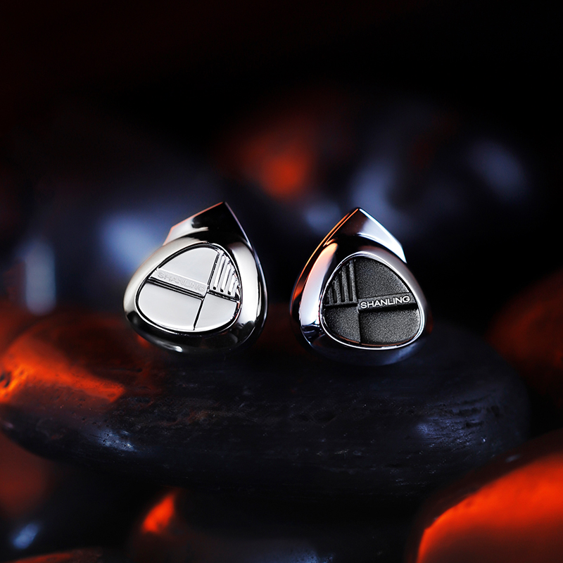 SHANLING SONO S 2DD+1BA Hybrid - огляд і ціна Planar Magnetic Iem Earphones
