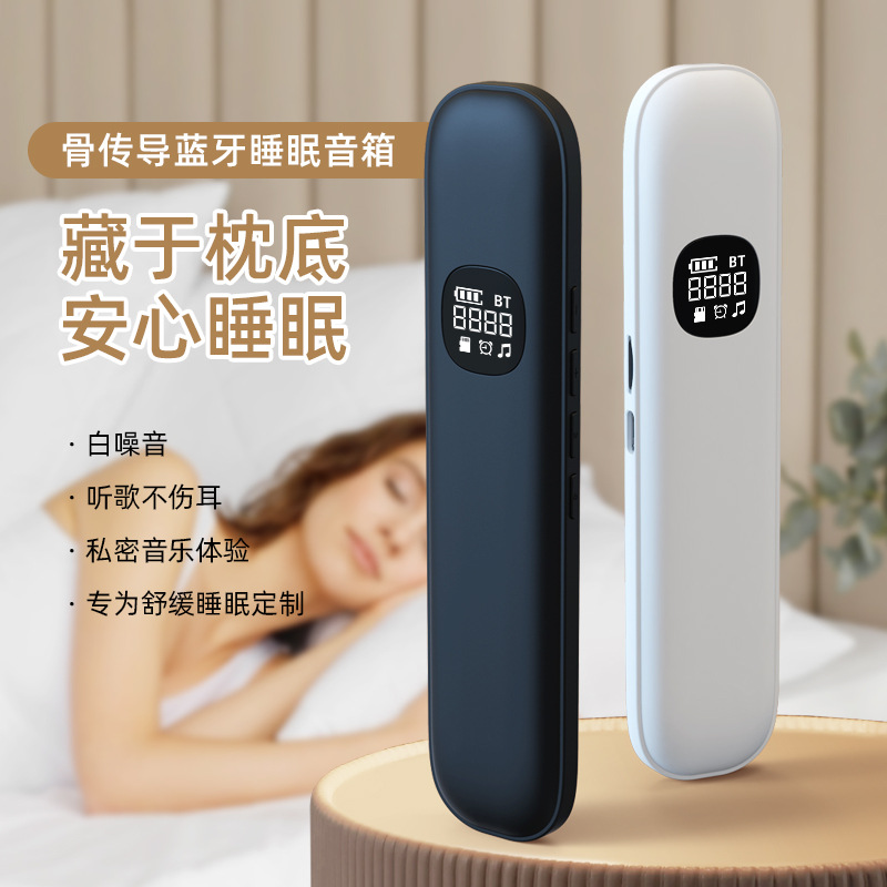 Bone conduction bluetooth slee - огляд і ціна Speakers