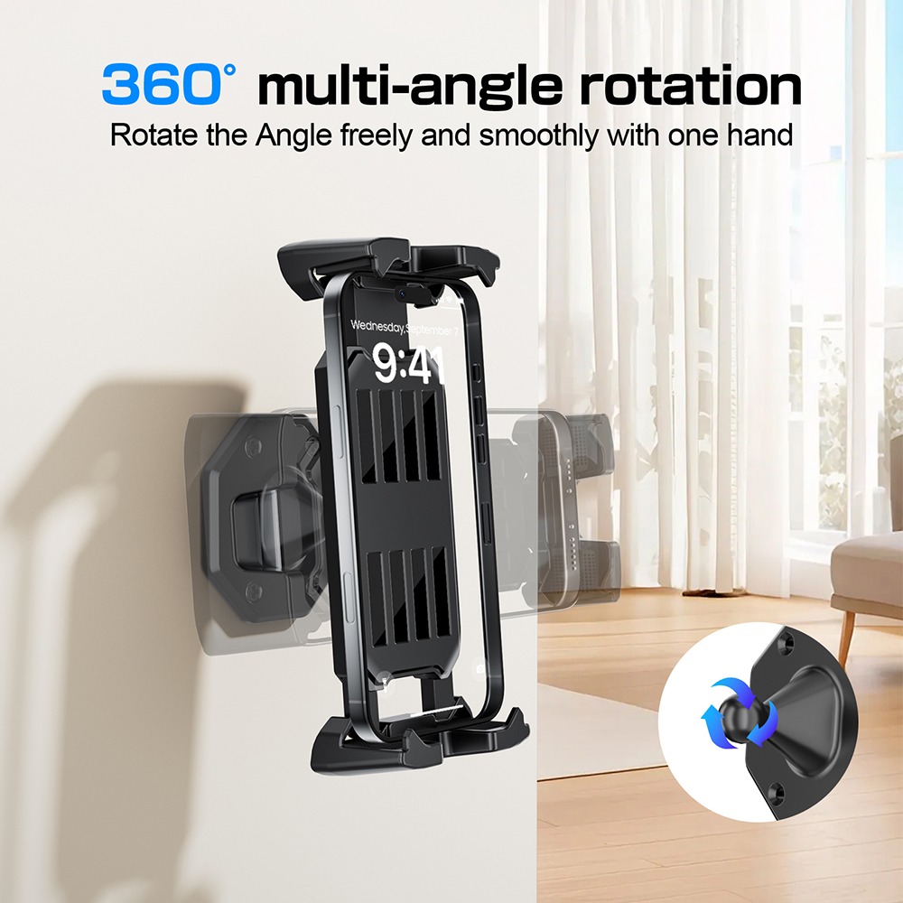 Wall Mount Phone Holder Tablet - огляд і ціна Tablets