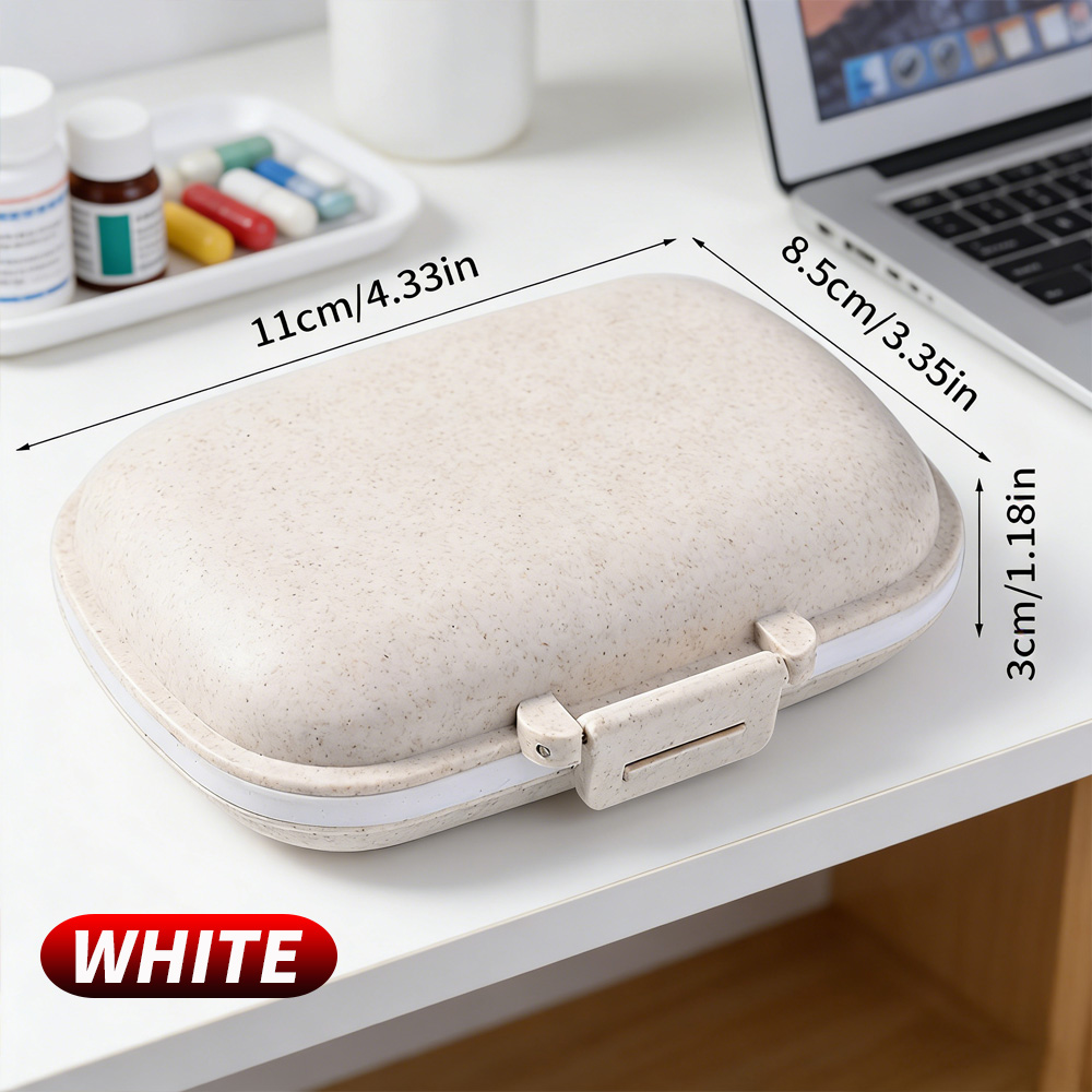 Portable Medicine Storage Case - огляд і ціна Laptops