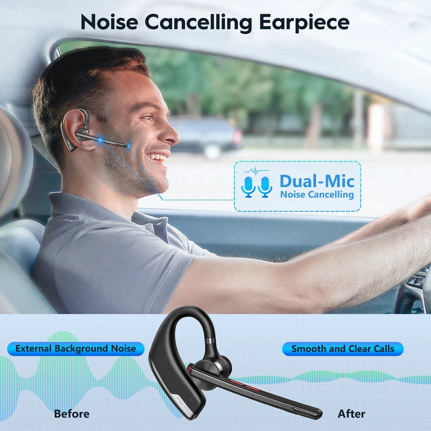 New Bee M51 Bluetooth 5.2 Wire - огляд і ціна Type C Wired Earphones With Mic