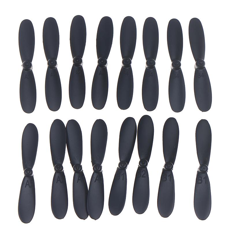 HOT! 8PCS 42mm Props For 4D RC - огляд і ціна Drones