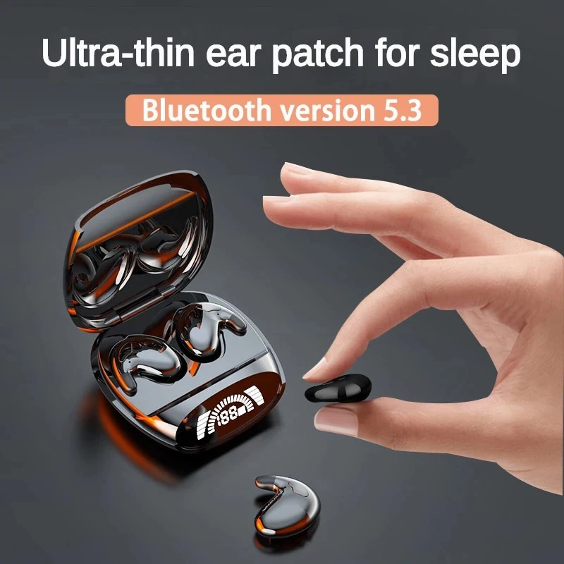 Sleep Invisible Earphones Ipx5 - огляд і ціна Sleep Mask Headphones Bluetooth