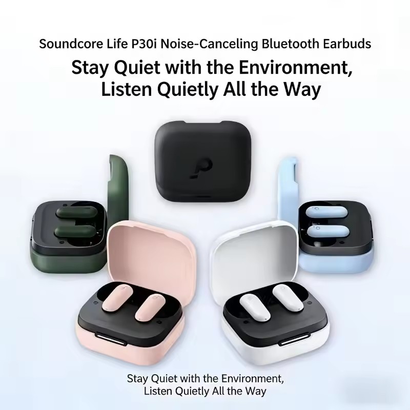 By Anker Soundcore P30i Intell - огляд і ціна Speakers