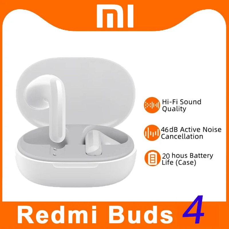 Redmi Buds 4 Lite Earphone TWS - огляд і ціна Type C Wired Earphones With Mic