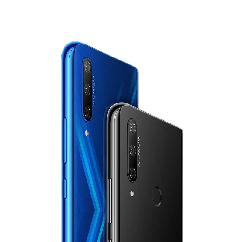 Global Firmware HONOR 9X Smart - огляд і ціна Cameras