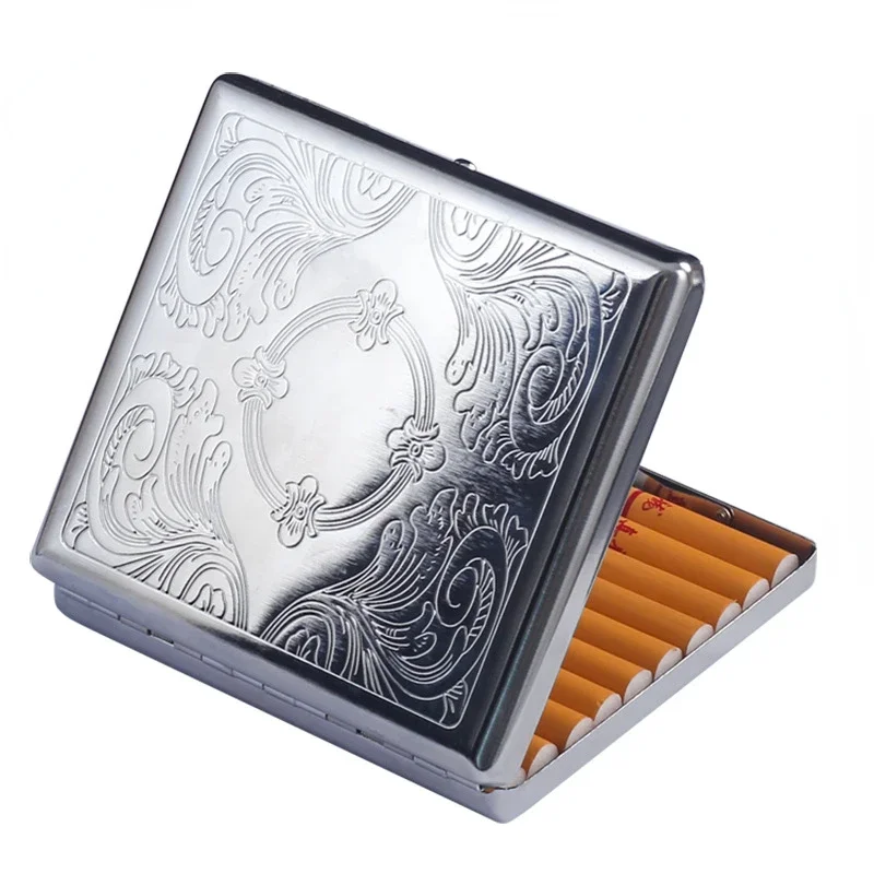 Metal Cigarette box stainless  - огляд і ціна Laptops