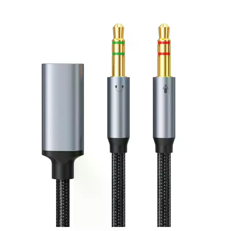 Phone Tablet PC Accessories Wi - огляд і ціна Type C Wired Earphones With Mic