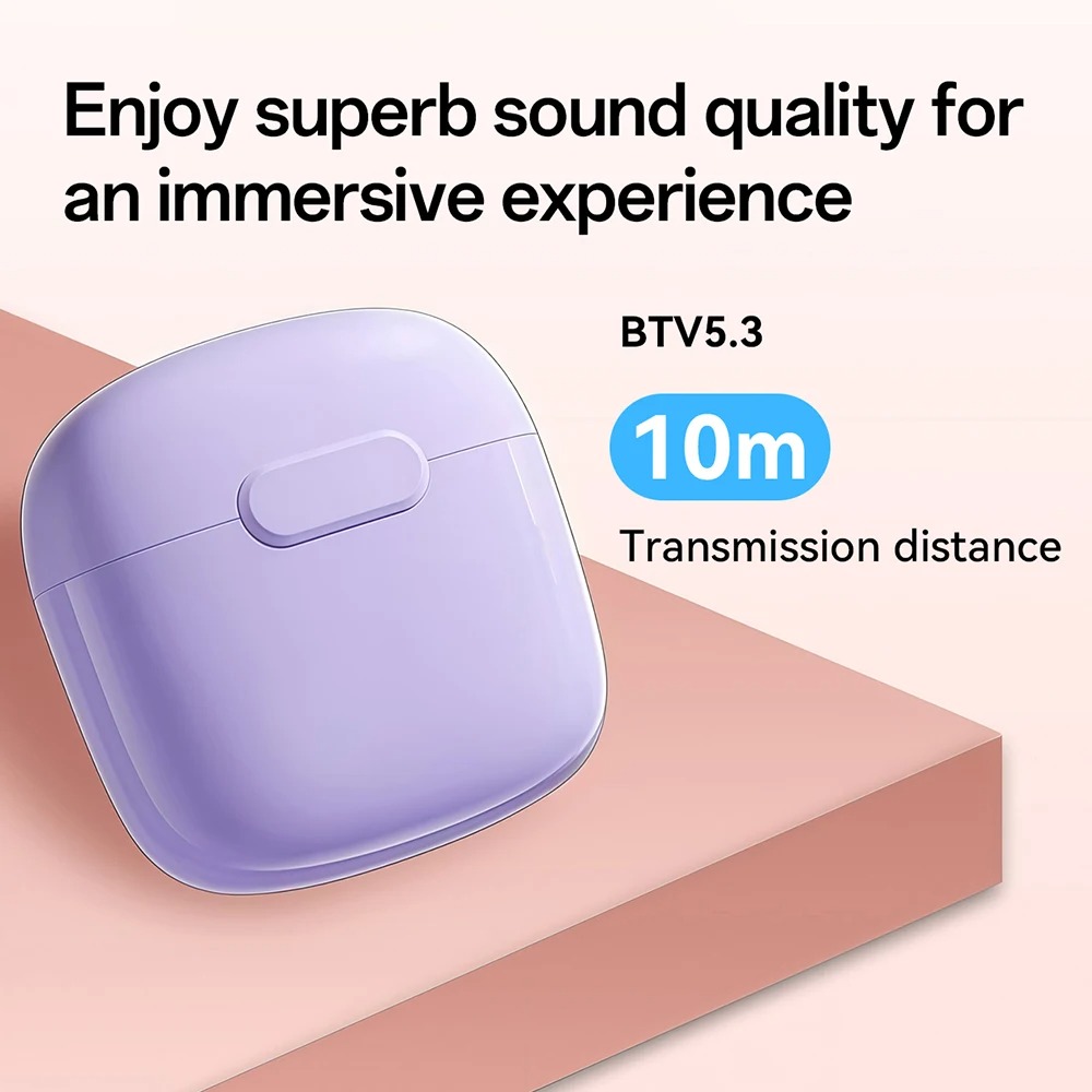 Wireless Earbuds Bluetooth 5.3 - огляд і ціна Tws Earbuds Bluetooth 5.3