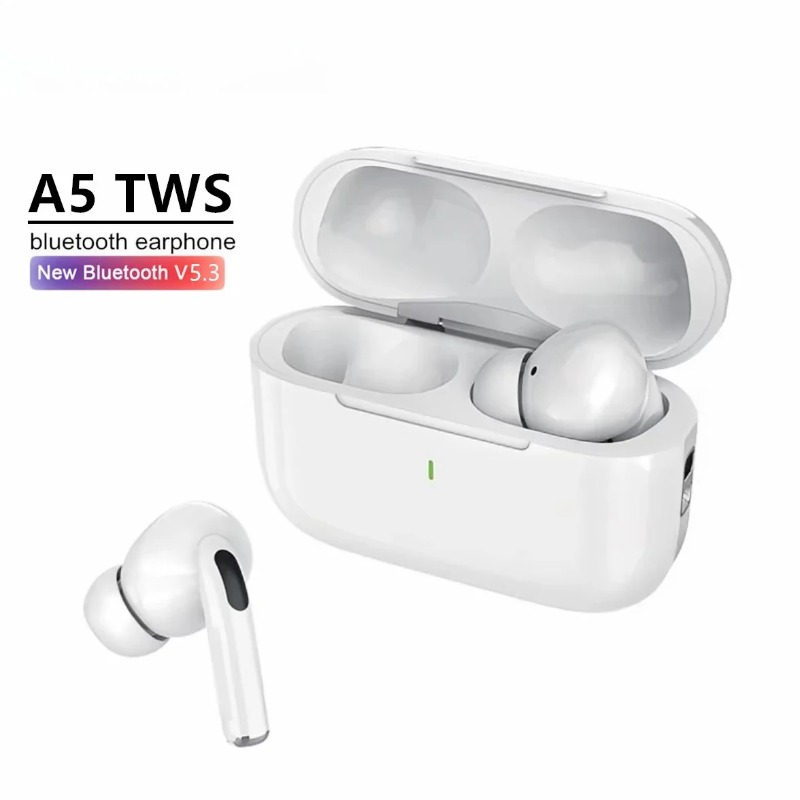 A5 TWS Bluetooth Earphones Hif - огляд і ціна Tws Earbuds Bluetooth 5.3