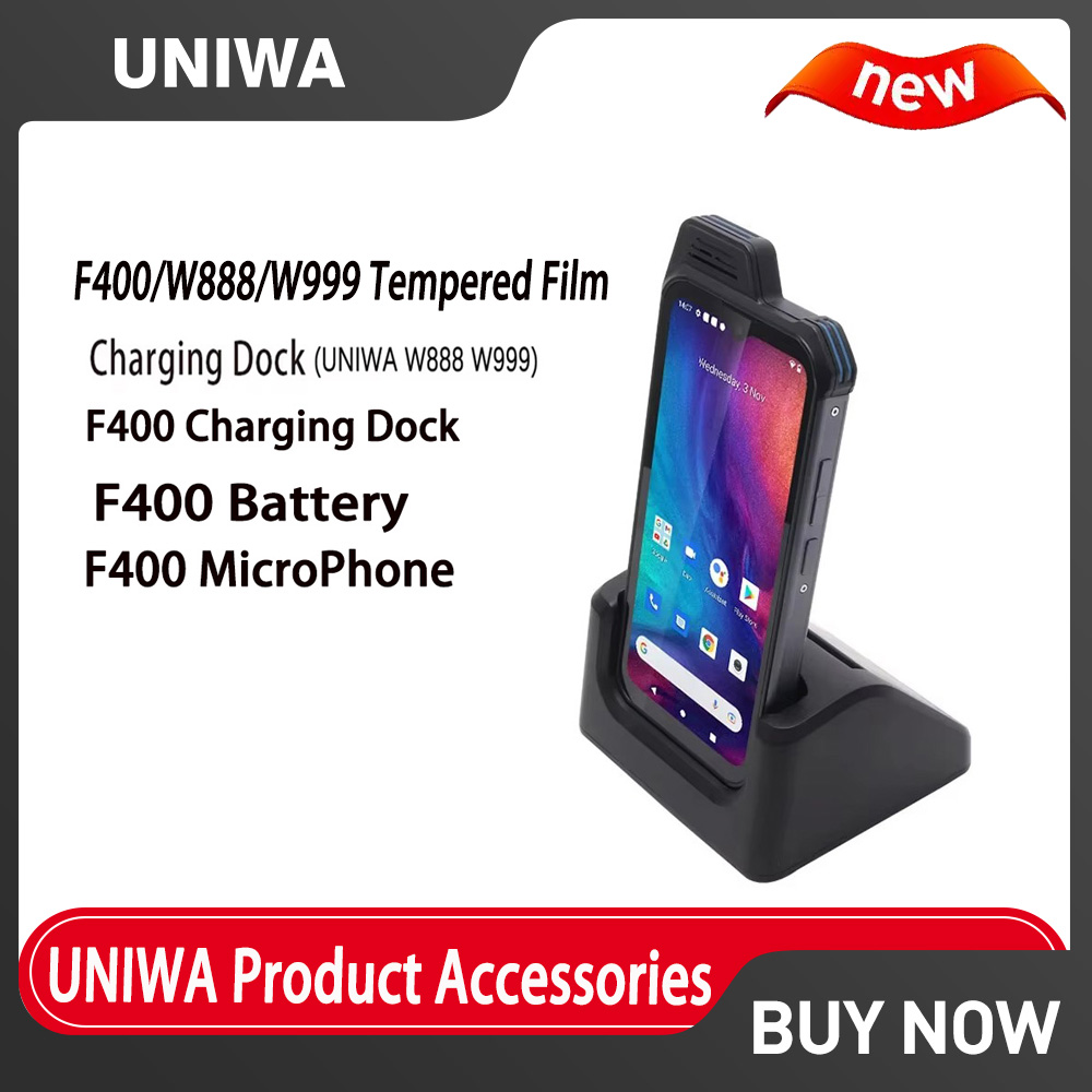 UNIWA W999 W888 tempered film  - огляд і ціна Cameras