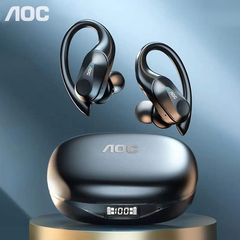 Choice AOC Sports Headset Wire - огляд і ціна Type C Wired Earphones With Mic