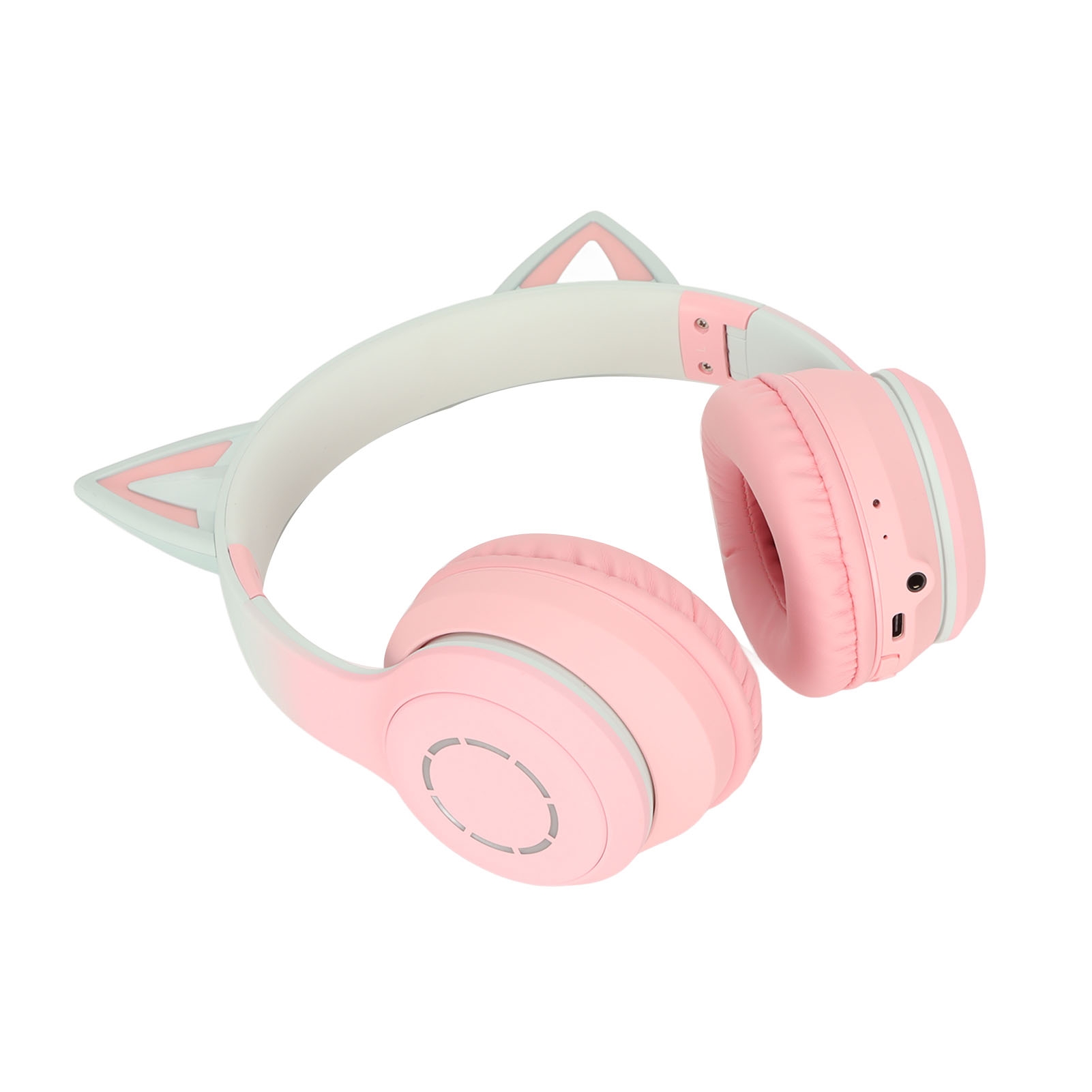 Cat Ear Bluetooth Gaming Headp - огляд і ціна Cat Ear Bluetooth Headset Led