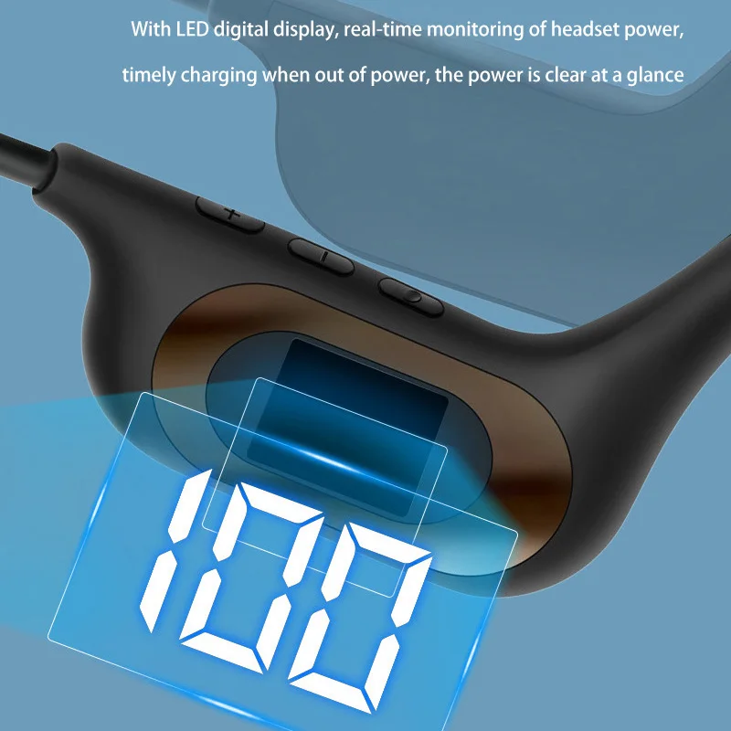 G3 Bone Conduction Headphones  - огляд і ціна Bone Conduction Running Headphones