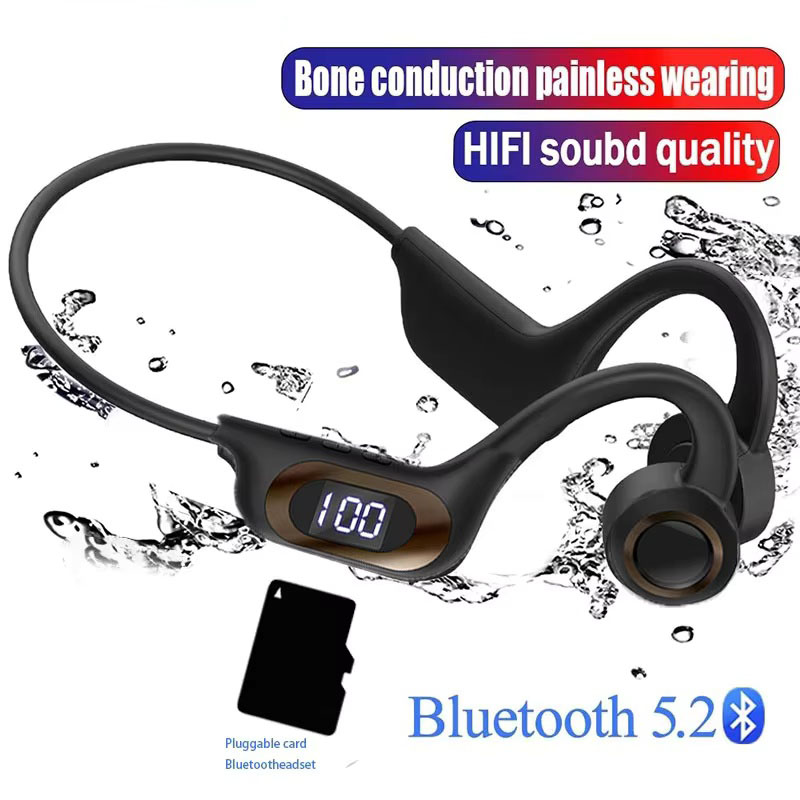 G3 Bone Conduction Headphones  - огляд і ціна Bone Conduction Running Headphones