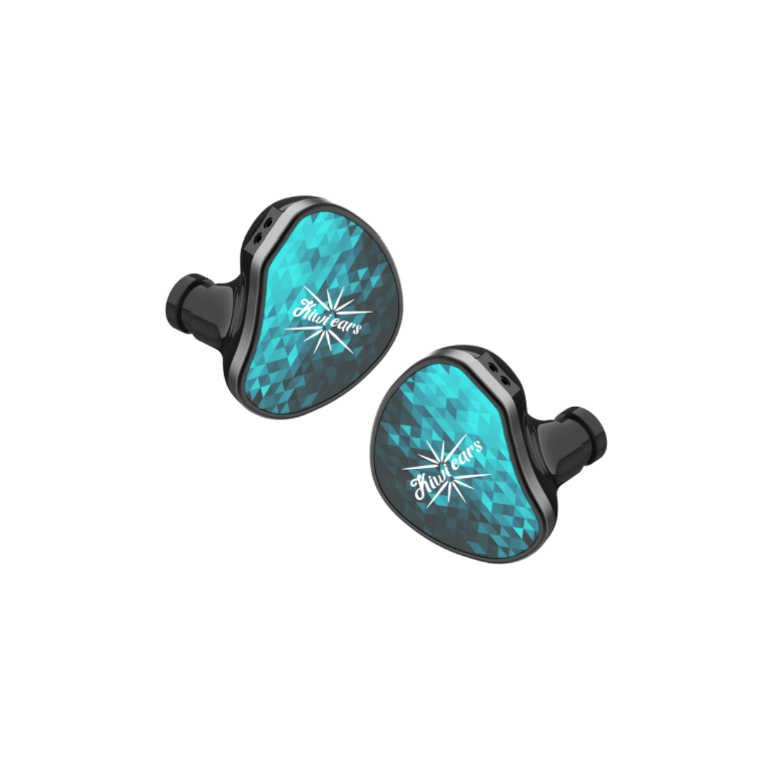 Linsoul Kiwi Ears Stardust 1DD - огляд і ціна Planar Magnetic Iem Earphones