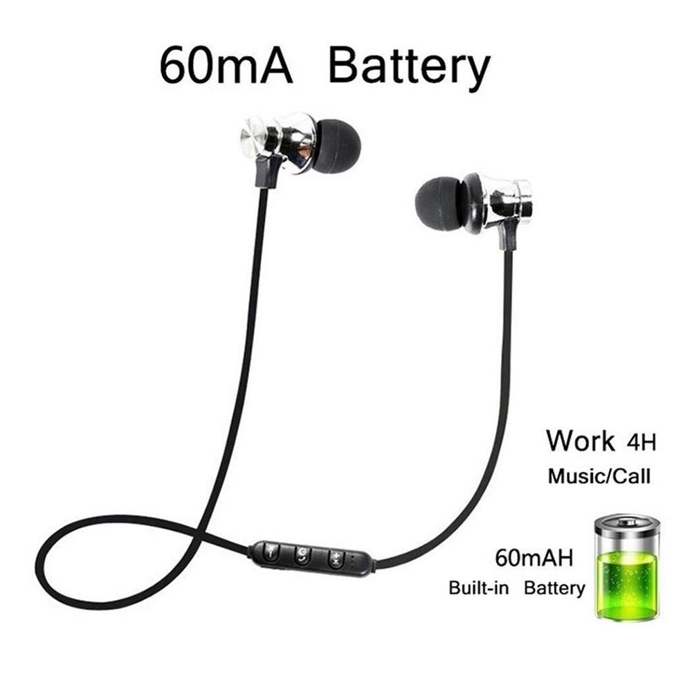 Neckband In-Ear Earphones Magn - огляд і ціна Magnetic Neckband Sports Earphones