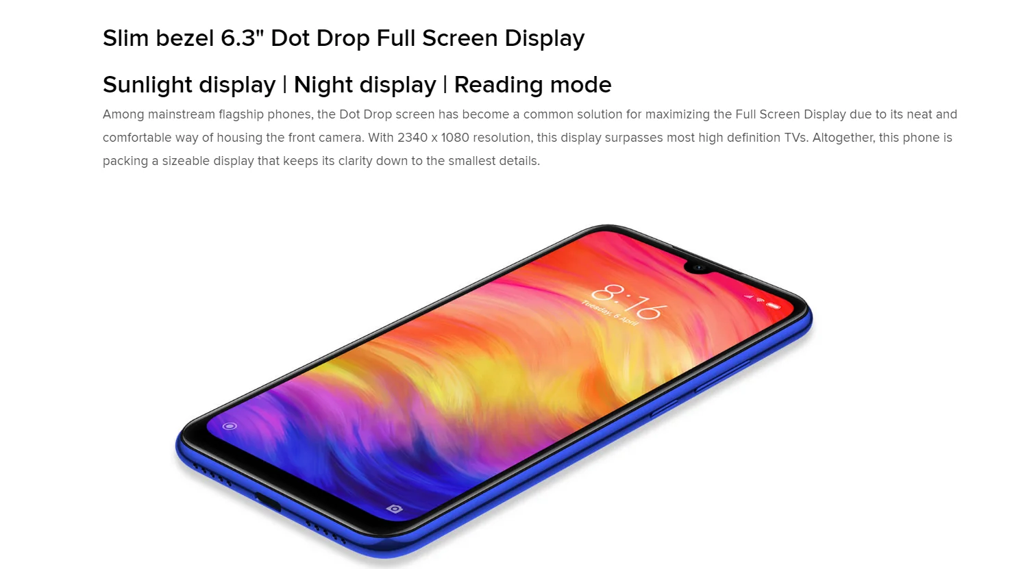 Xiaomi Redmi Note 7 PRO Origin - огляд і ціна Cameras