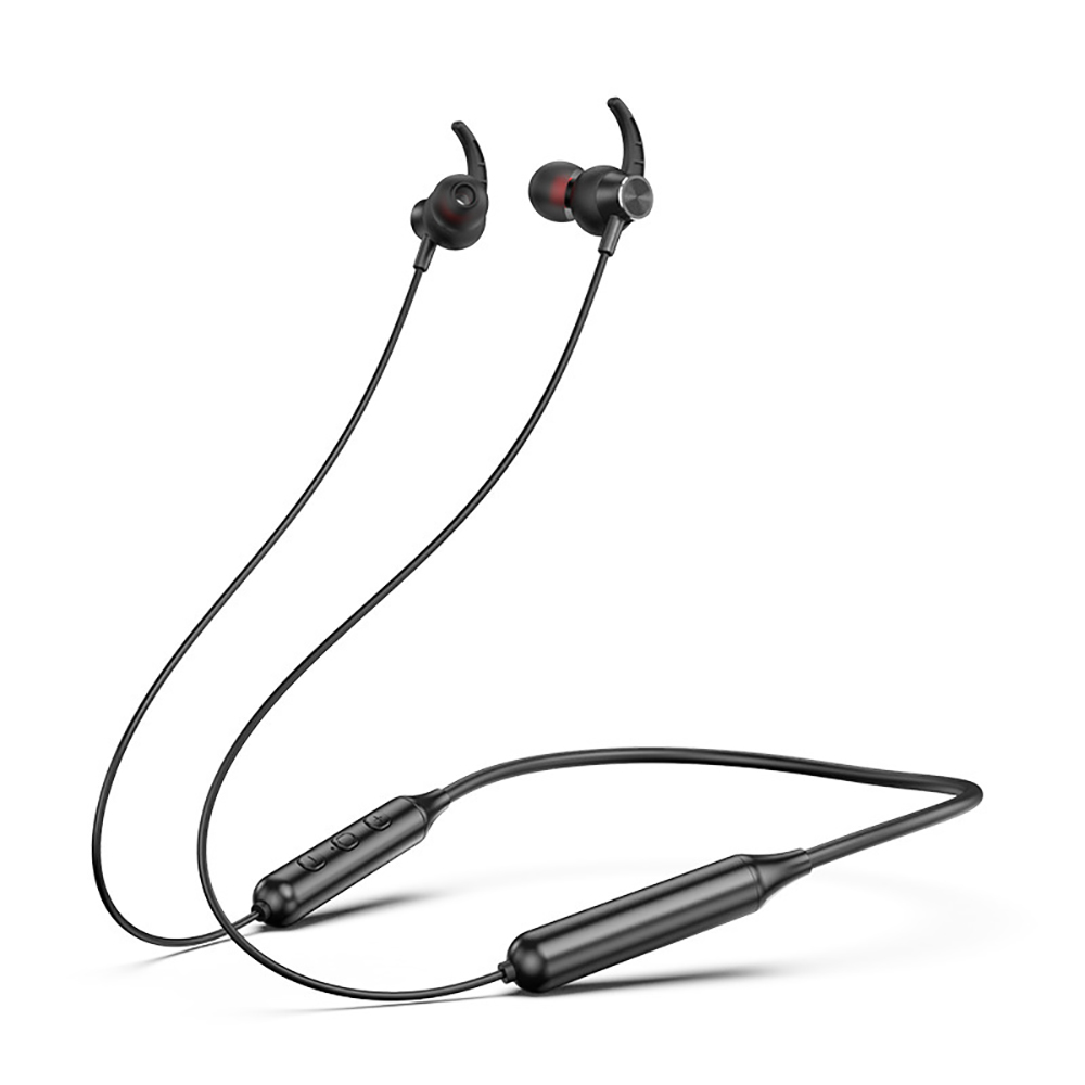 Wireless Bluetooth 5.0 Earphon - огляд і ціна Magnetic Neckband Sports Earphones