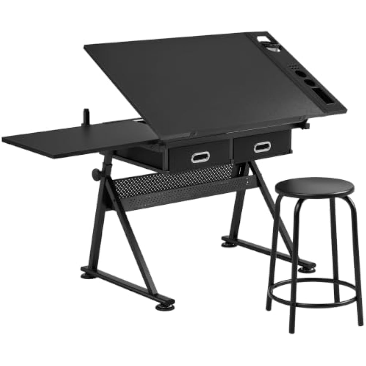 Drafting Desk with Tilt-Adjust - огляд і ціна Laptops
