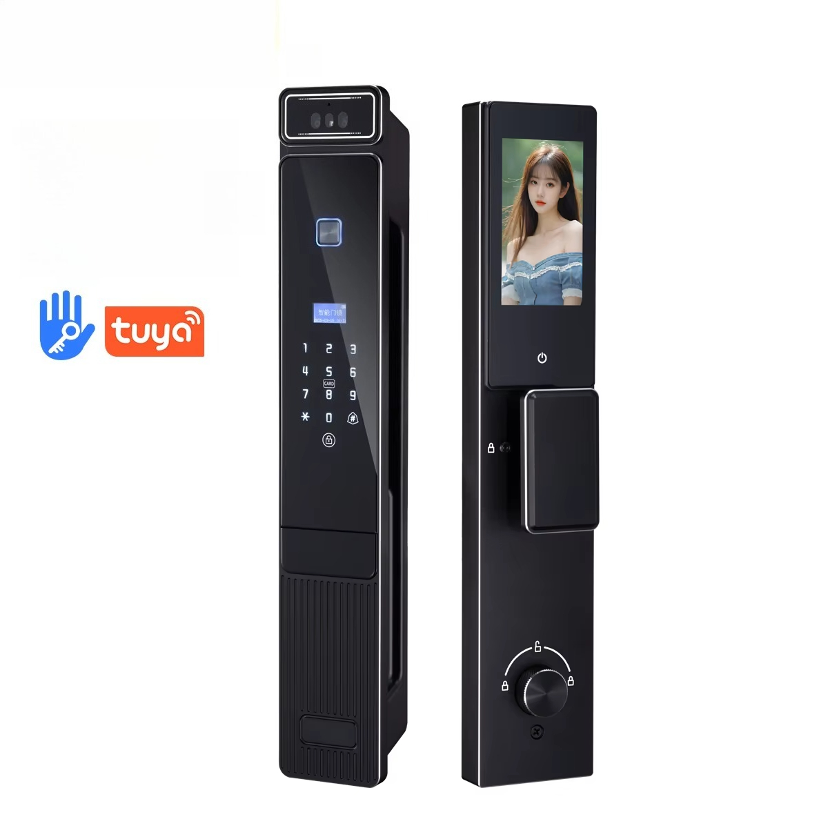 Latest Version Smart Lock A03- - огляд і ціна Cameras