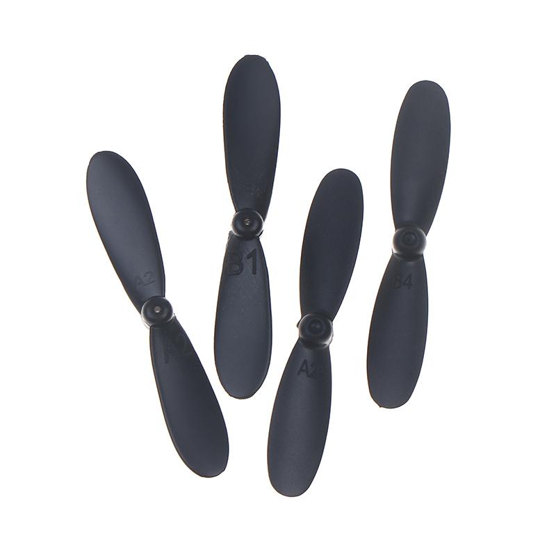 8PCS 42mm Props For 4D RC Spar - огляд і ціна Drones