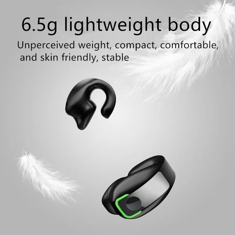 Tws Bluetooth-Compatible 5.3 W - огляд і ціна Open Ear Air Conduction Headphones