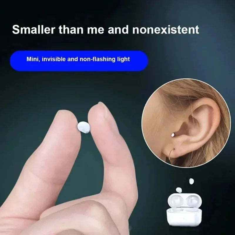 Invisible Earphones Mini Headp - огляд і ціна Sleep Mask Headphones Bluetooth