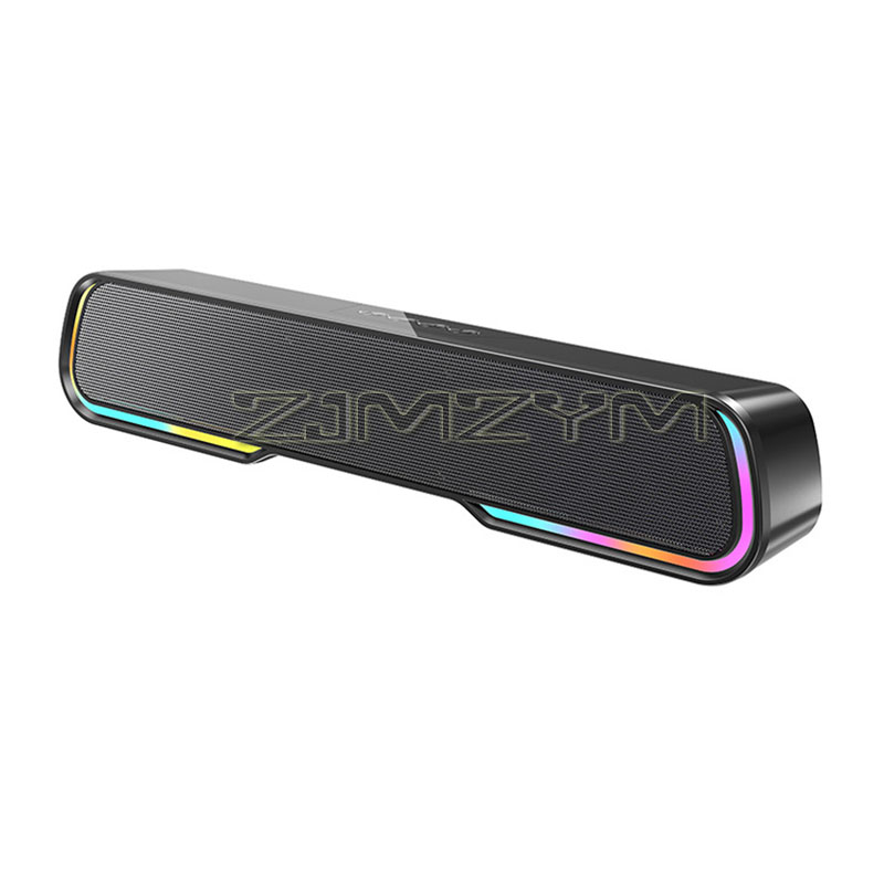 RGB lights Bluetooth Speaker T - огляд і ціна Rgb Computer Soundbar For Pc